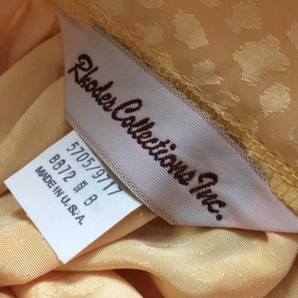 Rhodes Collections Inc  Flare Skirt - Picture 3 of 4